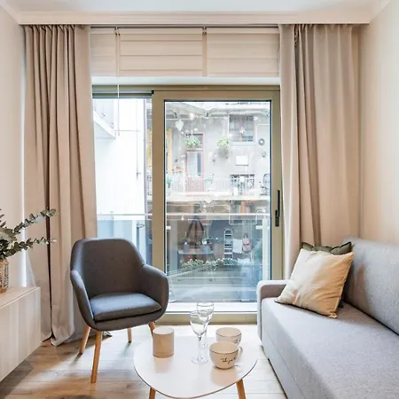 Piedmont 2 - Loftaffair Διαμέρισμα *