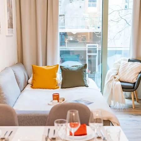 Διαμέρισμα Piedmont 2 - Loftaffair Krasków