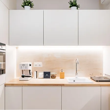 Piedmont 2 - Loftaffair Apartman Krakkó